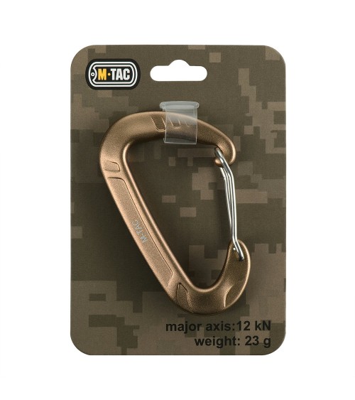 M-Tac Carabiner Type 2 (erinevad värvid)