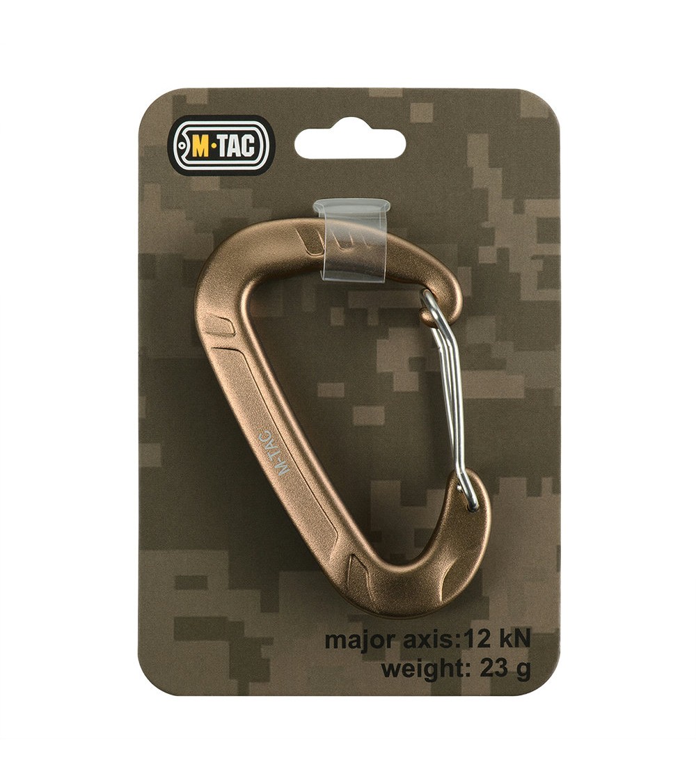 M-Tac Carabiner Type 2 (various colours)