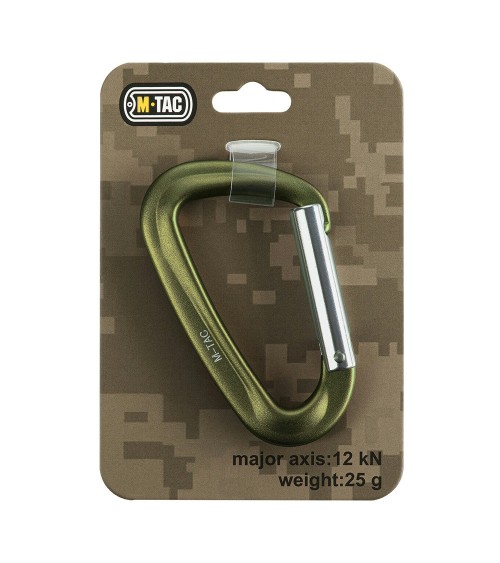 M-Tac Carabiner Type 4 (various colours)