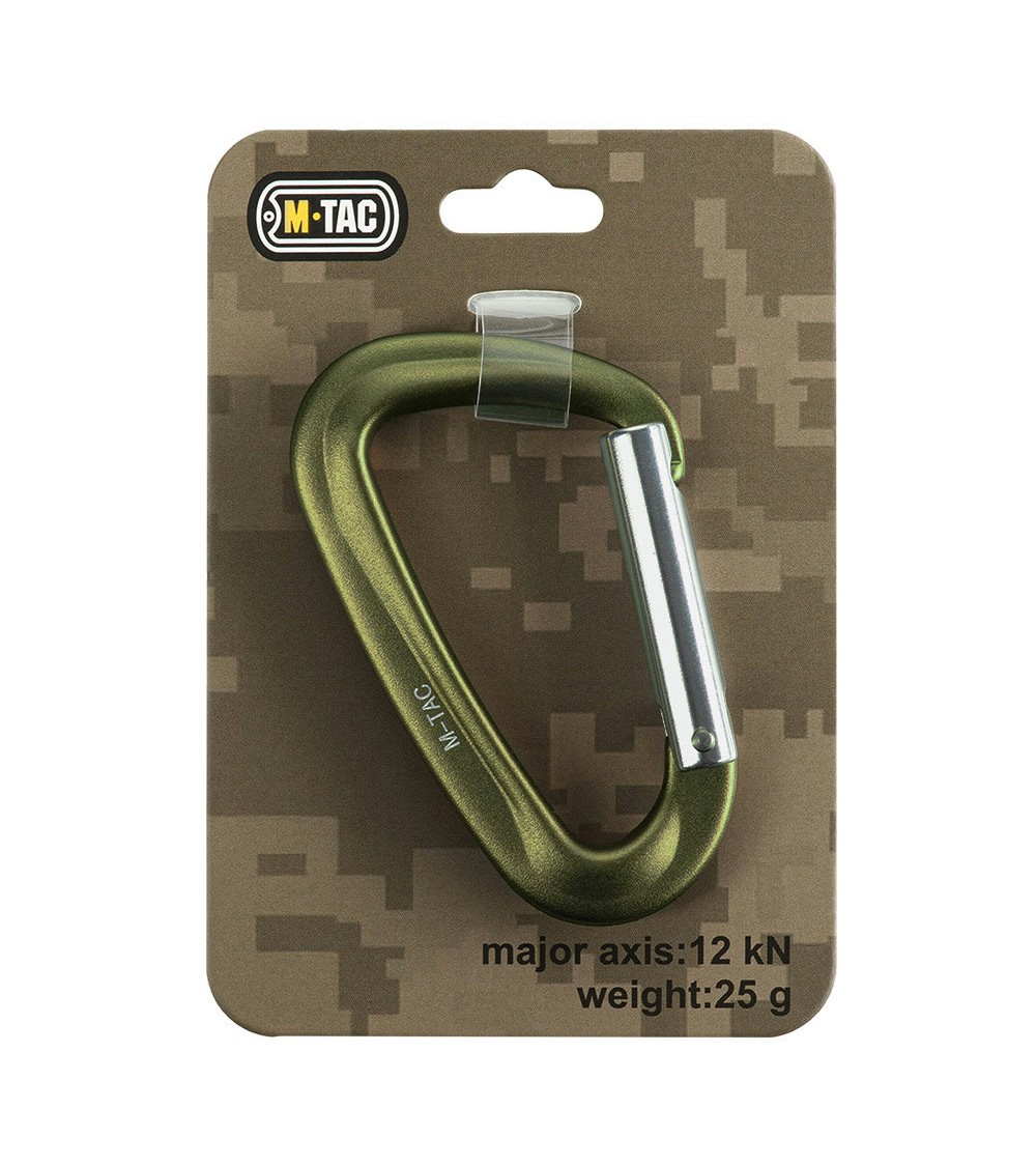 M-Tac Carabiner Type 4 (erinevad värvid)