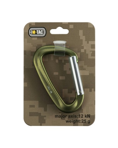 M-Tac Carabiner Type 4 (various colours)