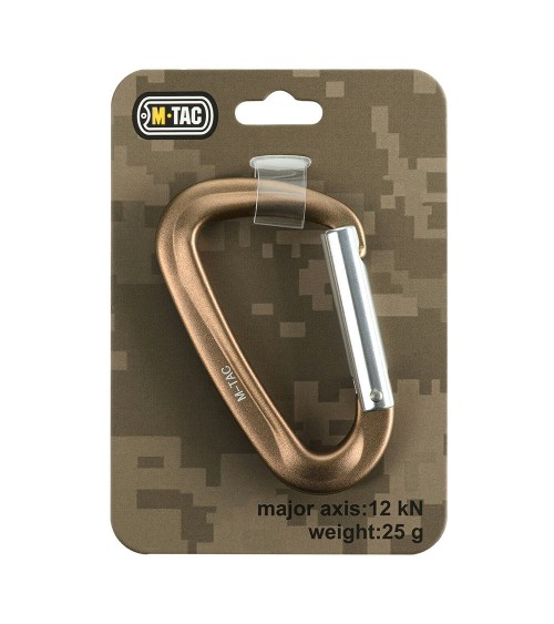 M-Tac Carabiner Type 4 (erinevad värvid)