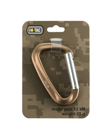 M-Tac Carabiner Type 4 (various colours)