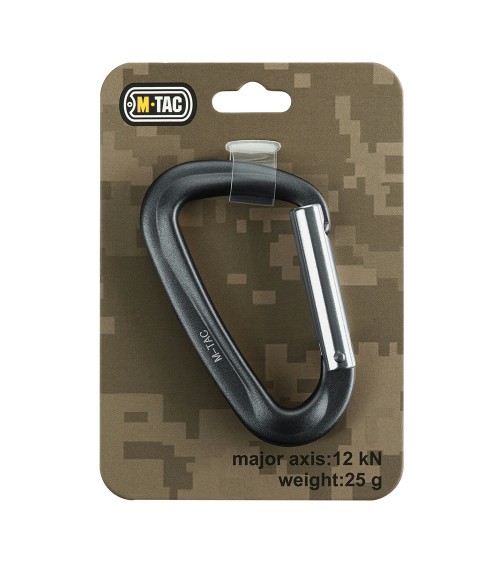 M-Tac Carabiner Type 4 (erinevad värvid)
