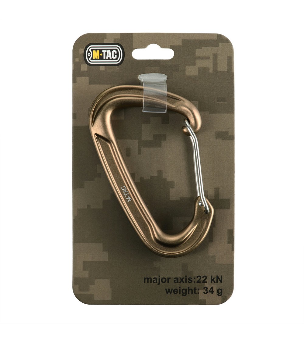 M-Tac Carabiner (various colours)