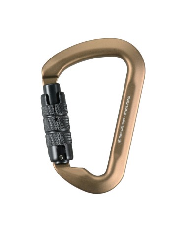M-Tac Carabiner 10cm with Bayonet Lock Keylock (various colours)