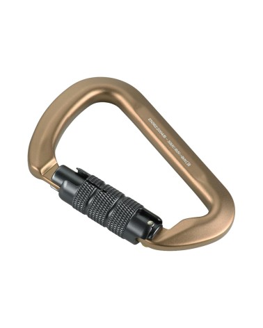 M-Tac Carabiner 10cm with Bayonet Lock Keylock (various colours)
