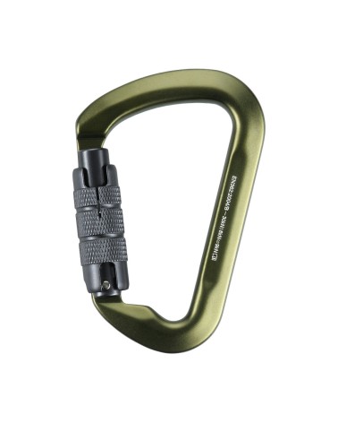 M-Tac Carabiner 10cm with Bayonet Lock Keylock (various colours)