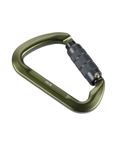 M-Tac Carabiner 10cm with Bayonet Lock Keylock (various colours)