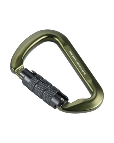 M-Tac Carabiner 10cm with Bayonet Lock Keylock (various colours)
