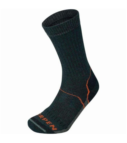 Lorpen Men's H2MDE Hunting Extreme Crew Eco Charcoal sokid