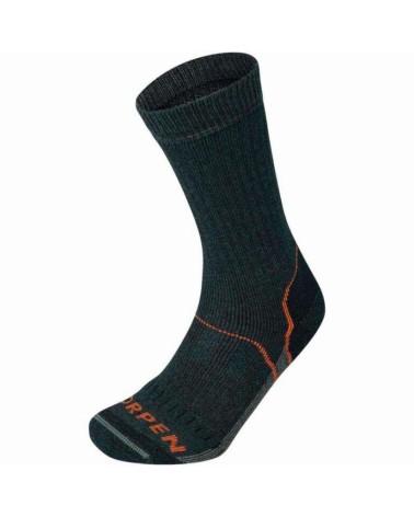 Lorpen Men's H2MDE Hunting Extreme Crew Eco Charcoal sokid