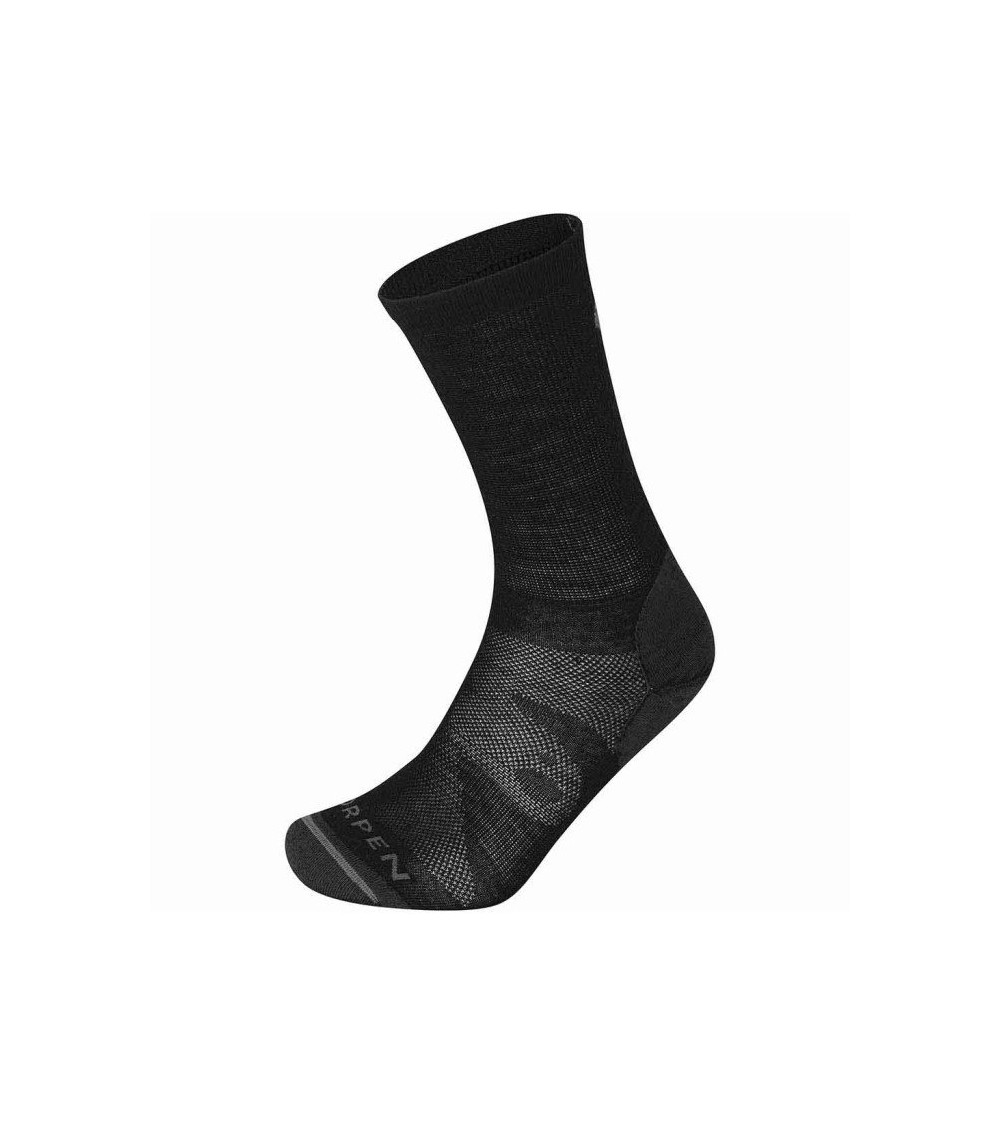 Lorpen CIWE Liner Merino Black sokid