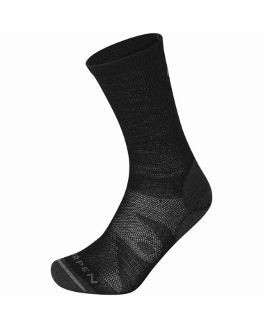 Lorpen CIWE Liner Merino Black sokid