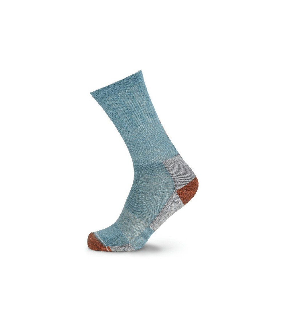 Lorpen PTLMC Pro Trek Lightweight Mid Smoke Blue sokid