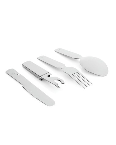 M-Tac Steel Large Ccutlery Set (4 items)