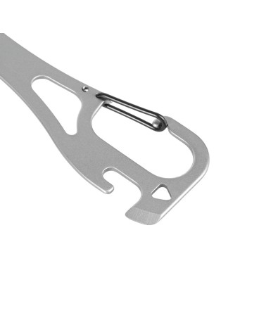 M-Tac Spork Cutlery set with a Carabiner