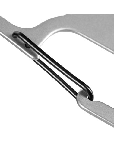 M-Tac Spork Cutlery set with a Carabiner