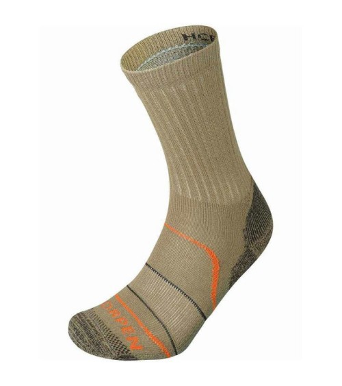 Lorpen HCE Hunting Light Eco light brown sokid