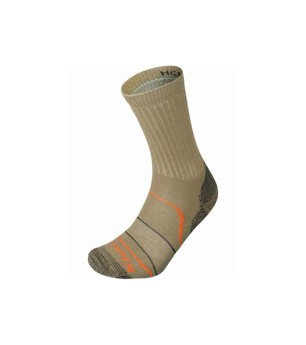 Lorpen HCE Hunting Light Eco light brown sokid