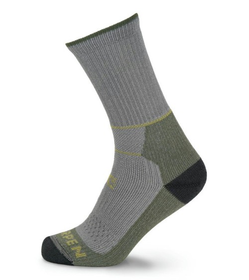 Lorpen TTMH Re-Thermic Mid Hiker Medium Grey sokid