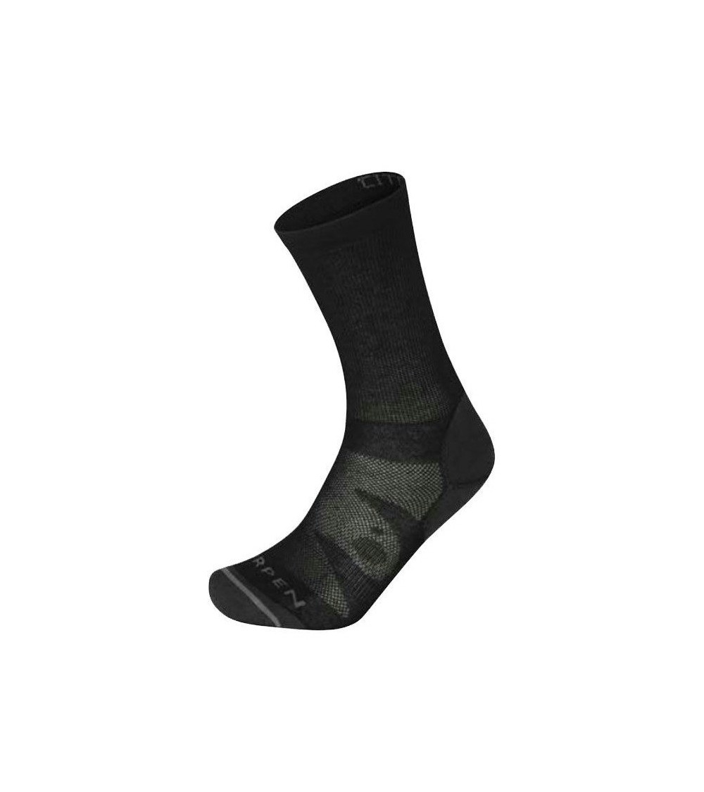 Lorpen CITE Liner Thermic Black sokid