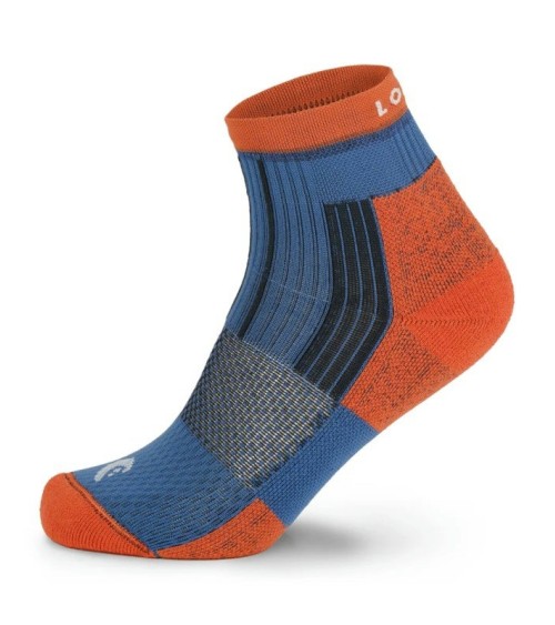 Lorpen PRUS Pro Ultra Run Shorty Bijou blue sokid