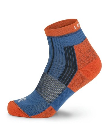 Lorpen PRUS Pro Ultra Run Shorty Bijou blue sokid