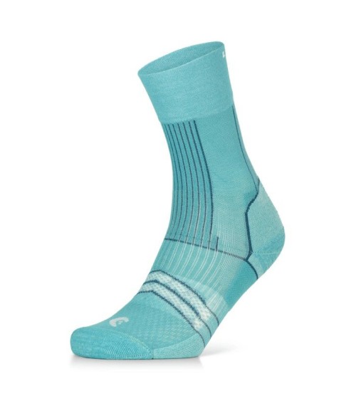 Lorpen PRTC Pro Trail Run Crew Blue mint sokid (various colours)