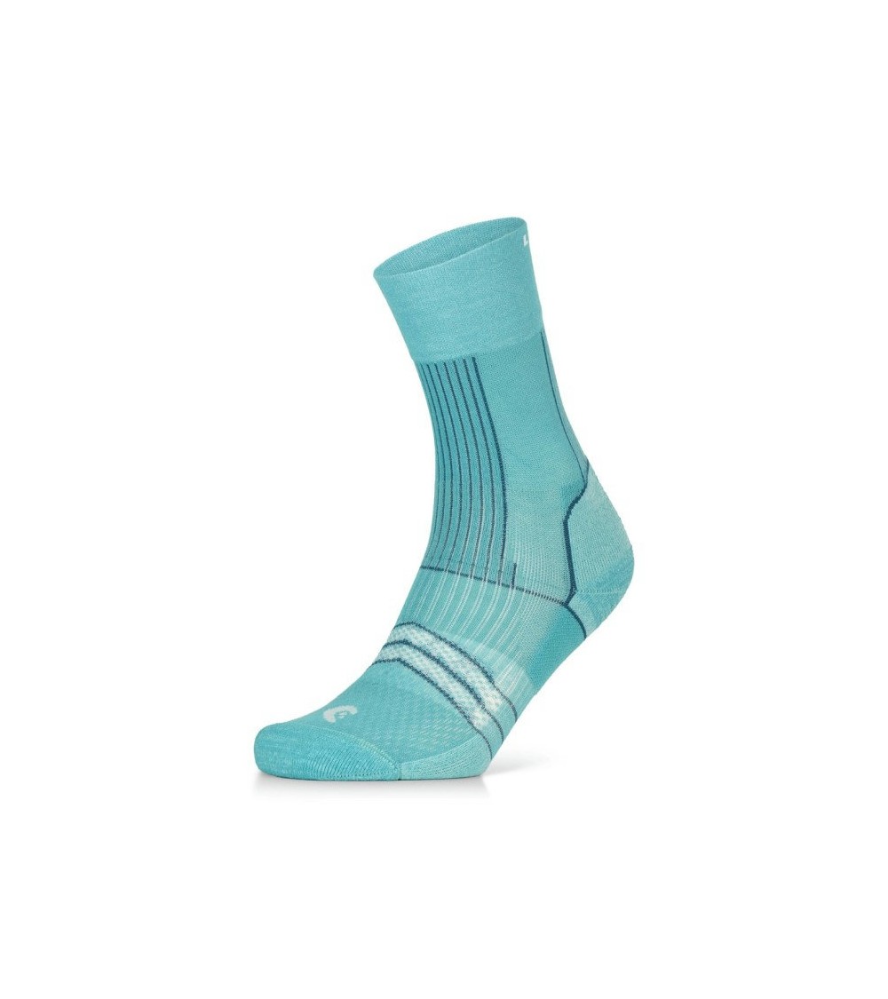 Lorpen PRTC Pro Trail Run Crew Blue mint sokid (various colours)