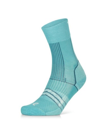 Lorpen PRTC Pro Trail Run Crew Blue mint sokid (various colours)