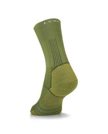 Lorpen PRTC Pro Trail Run Crew Blue mint sokid (various colours)