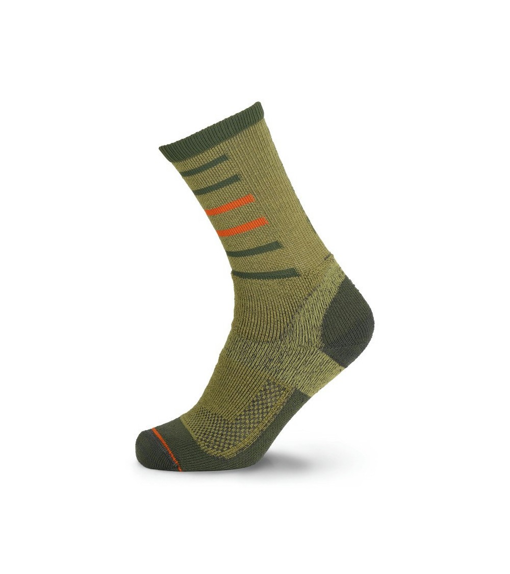 Lorpen PTMC Pro Trek Midweight Cardamom Seed sokid (various colours)