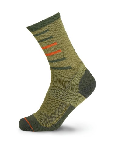Lorpen PTMC Pro Trek Midweight Cardamom Seed sokid (various colours)