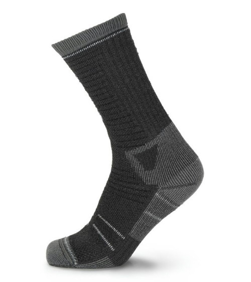 Lorpen PTHC Pro Trek Heavyweight Whales Grey sokid