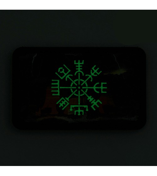 M-Tac Patch Vegvisir/Drakkar (80x50mm)