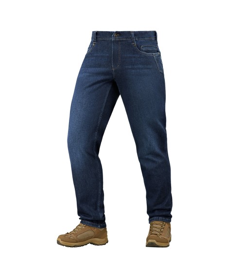 M-Tac Fighter Dark Denim Jeans