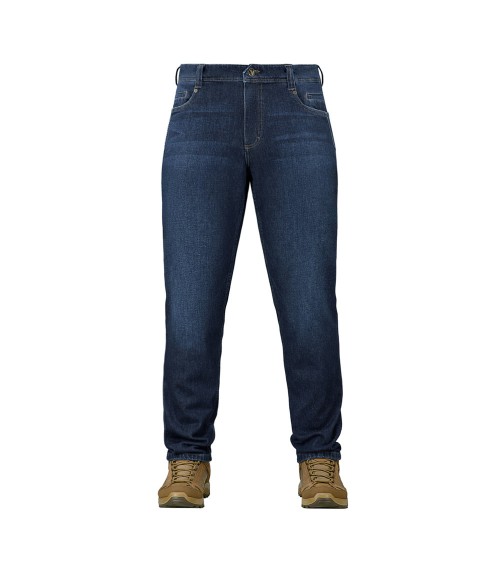 M-Tac Fighter Dark Denim Jeans