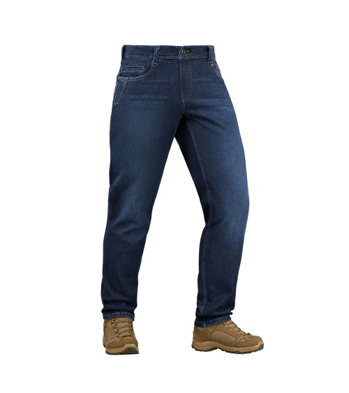 M-Tac Fighter Dark Denim Jeans
