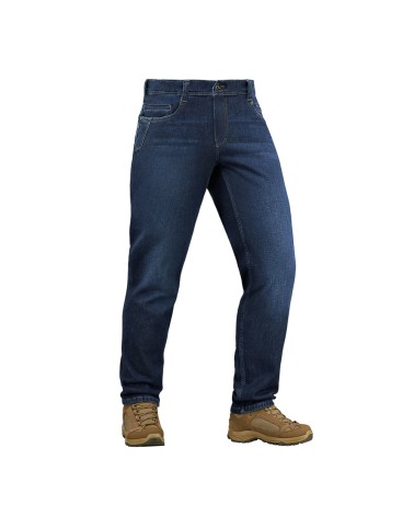M-Tac Fighter Dark Denim Jeans