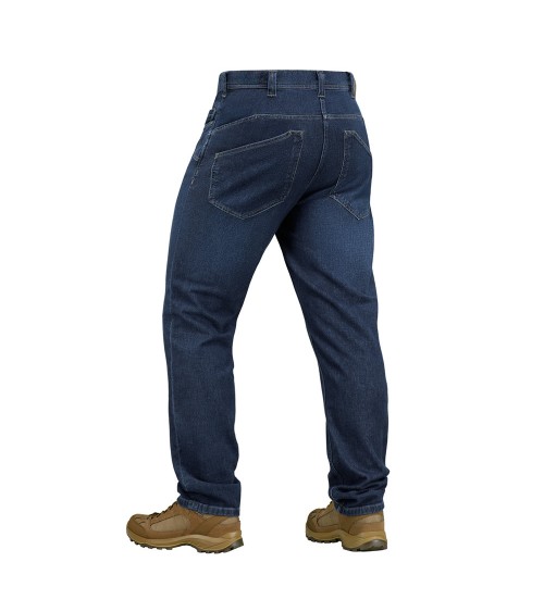 M-Tac Fighter Dark Denim Jeans