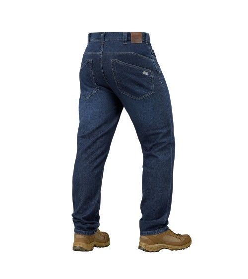 M-Tac Fighter Dark Denim Jeans