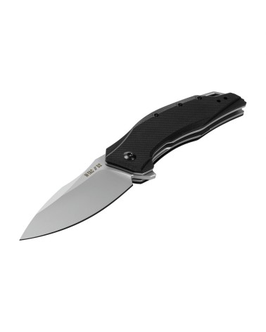 M-Tac Folding Knife Type 17 Black/Steel