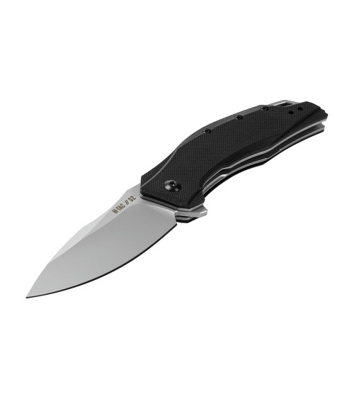 M-Tac Folding Knife Type 17 Black/Steel