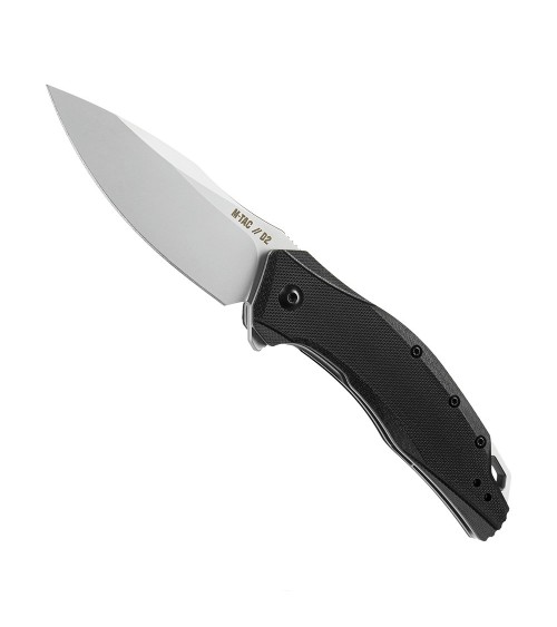 M-Tac Folding Knife Type 17 Black/Steel