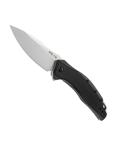 M-Tac kokkupandav nuga Type 17 Black/Steel