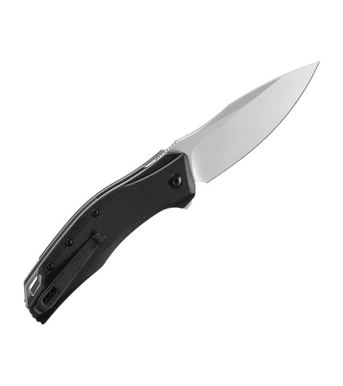 M-Tac Folding Knife Type 17 Black/Steel