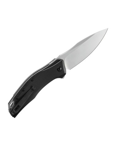 M-Tac Folding Knife Type 17 Black/Steel