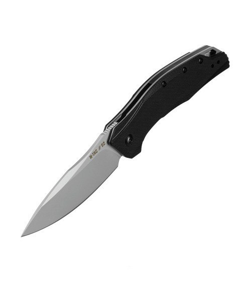 M-Tac Folding Knife Type 17 Black/Steel