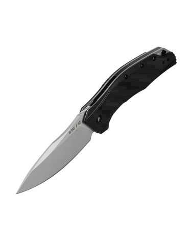 M-Tac Folding Knife Type 17 Black/Steel